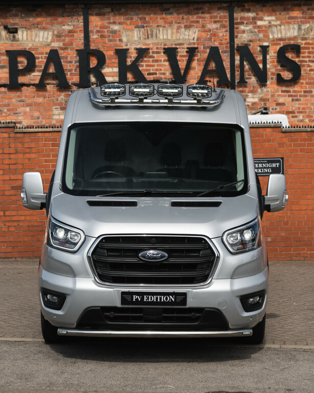 Ford Transit Custom 2.0 Tdci 185 Limited L3 H3 Lwb #3