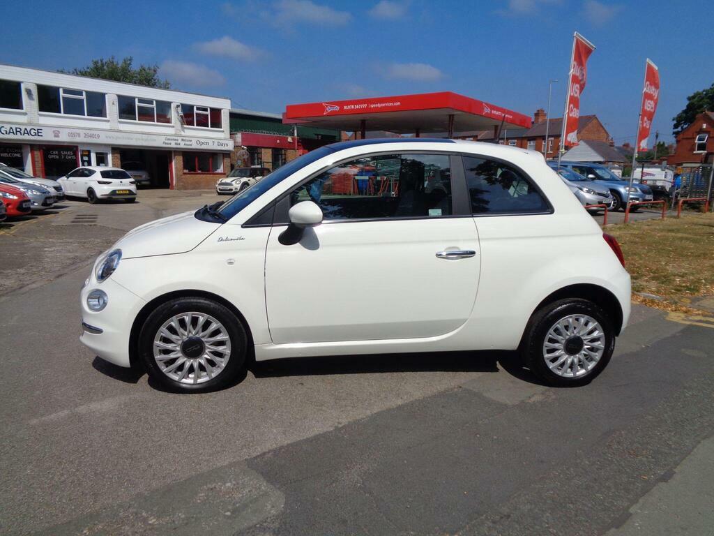 Fiat 500x Dolcevita 1.0 Mhev Dolcevita Euro 6 S S White #4