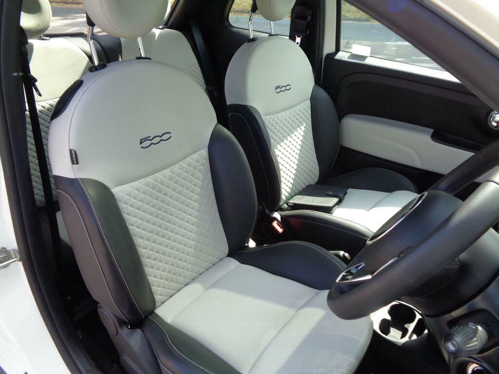 Fiat 500x Dolcevita 1.0 Mhev Dolcevita Euro 6 S S White #6