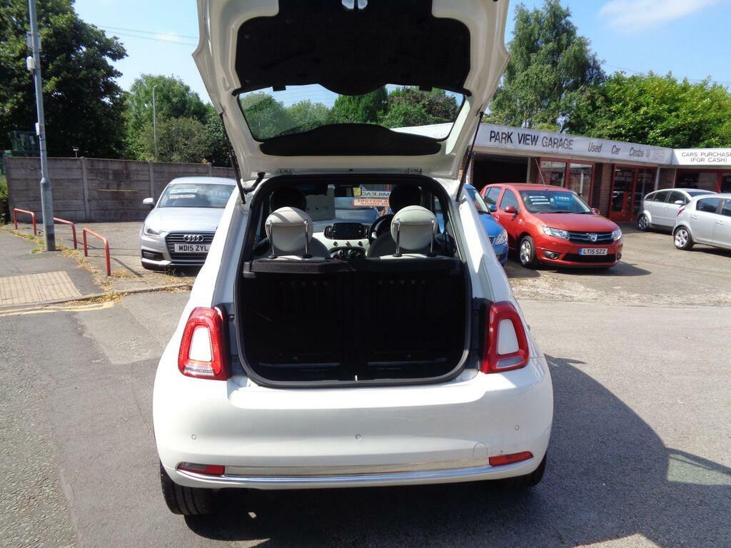 Fiat 500x Dolcevita 1.0 Mhev Dolcevita Euro 6 S S White #5