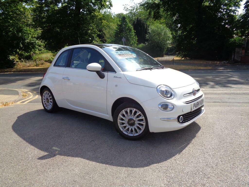 Fiat 500x Dolcevita 1.0 Mhev Dolcevita Euro 6 S S White
