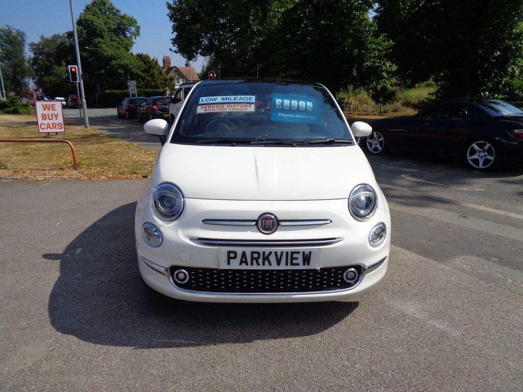 Fiat 500x Dolcevita 1.0 Mhev Dolcevita Euro 6 S S White #3
