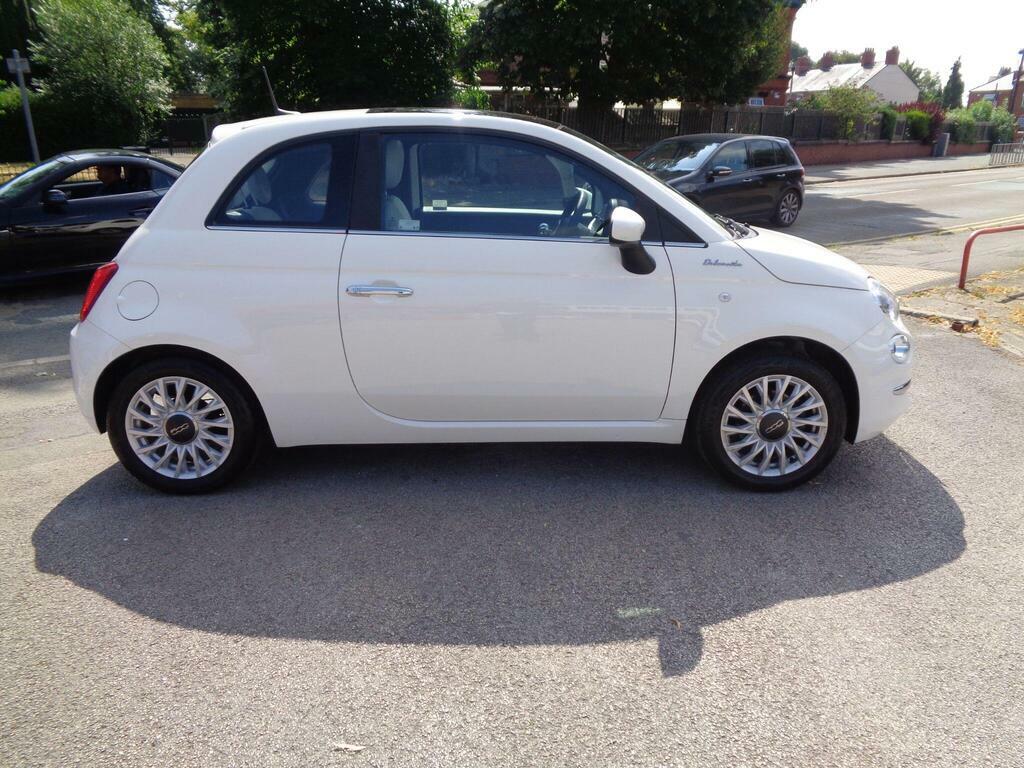 Fiat 500x Dolcevita 1.0 Mhev Dolcevita Euro 6 S S White #2