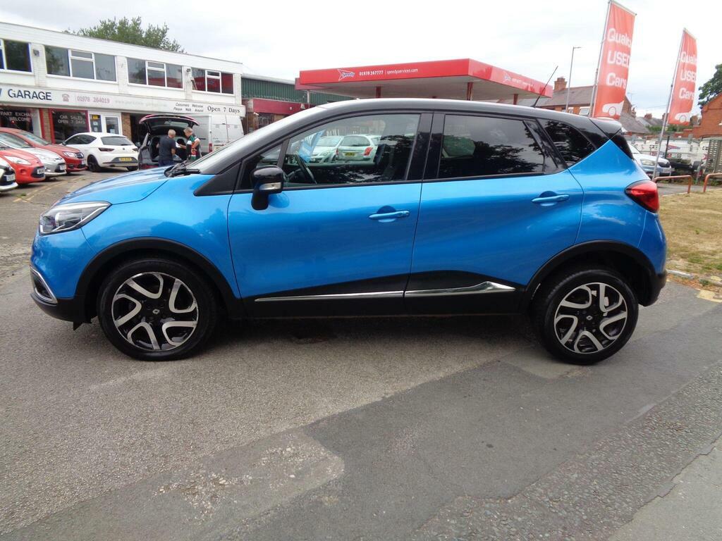 Renault Captur 1.5 Dci Energy Dynamique S Nav Euro 6 S S Blue #5