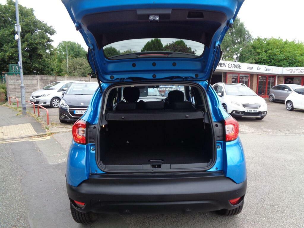Renault Captur 1.5 Dci Energy Dynamique S Nav Euro 6 S S Blue #6