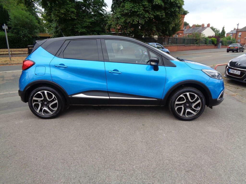 Renault Captur 1.5 Dci Energy Dynamique S Nav Euro 6 S S Blue #2