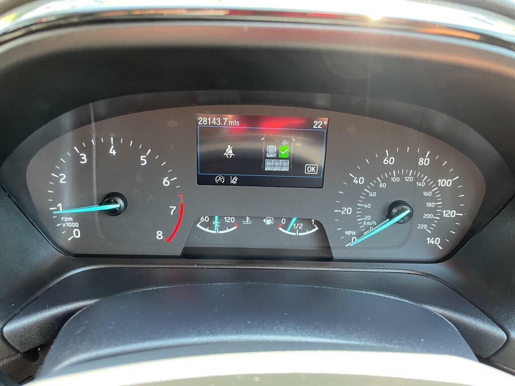 Ford Fiesta 1.1 Ti-vct Trend Euro 6 S S White #6