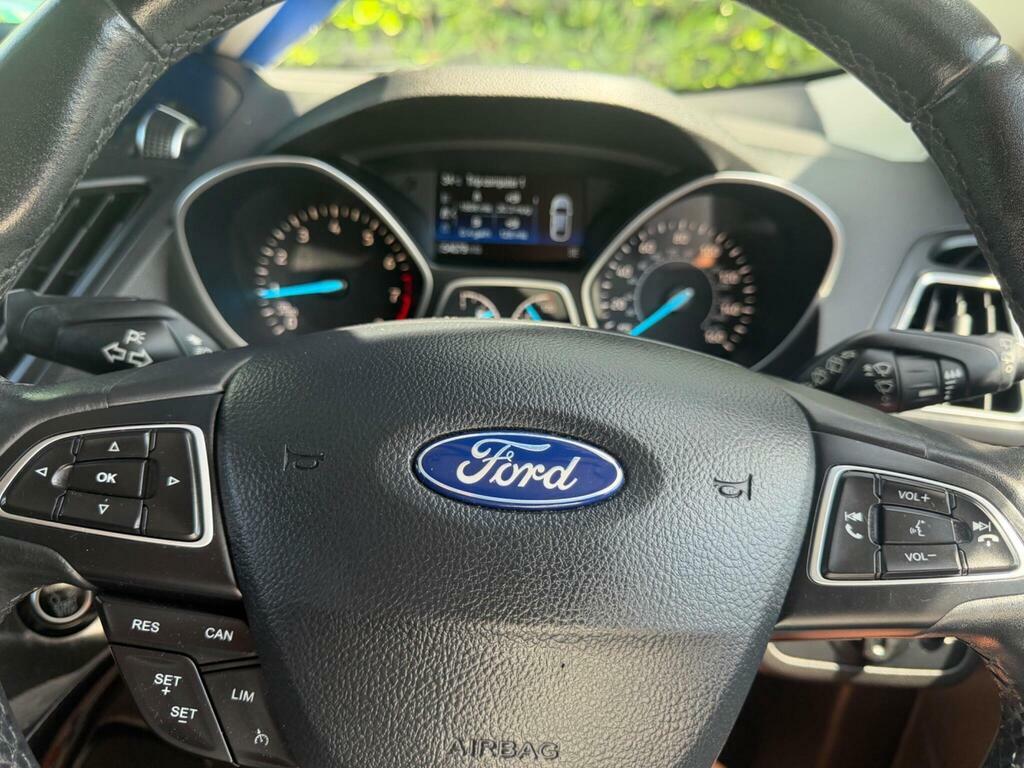 Ford Kuga 1.5T Ecoboost St-line X Euro 6 S S MM67CGX Silver #4