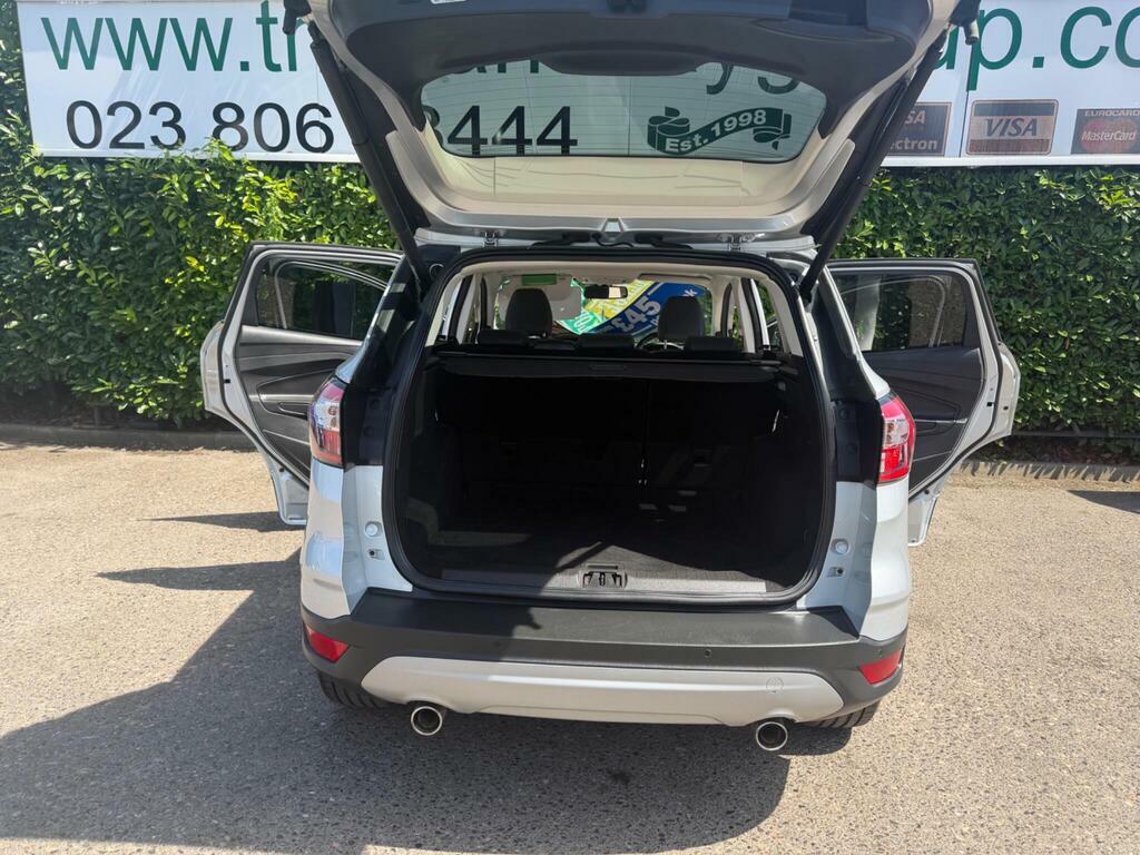 Ford Kuga 1.5T Ecoboost St-line X Euro 6 S S MM67CGX Silver #3