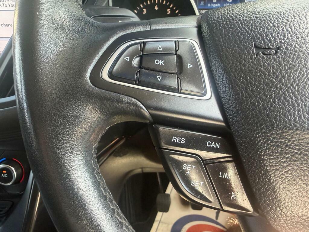 Ford Kuga 1.5T Ecoboost St-line X Euro 6 S S MM67CGX Silver #5