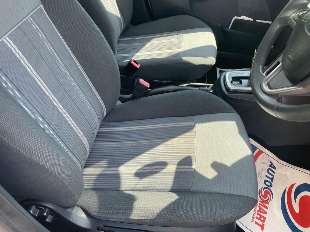 Ford Fiesta 1.4 Edge Blue #6