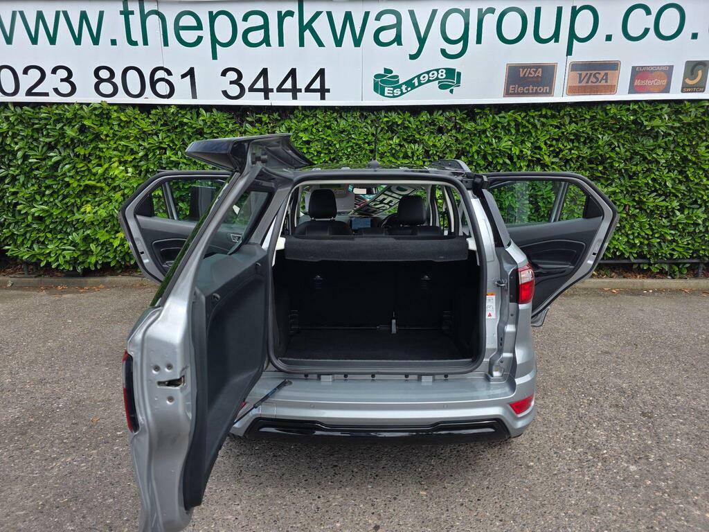 Ford Ecosport 1.5 Ecoblue St-line Suv WA20JDU #3