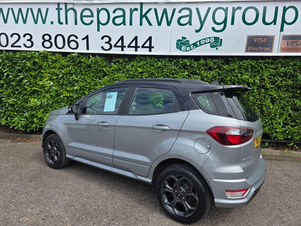Ford Ecosport 1.5 Ecoblue St-line Suv WA20JDU #4