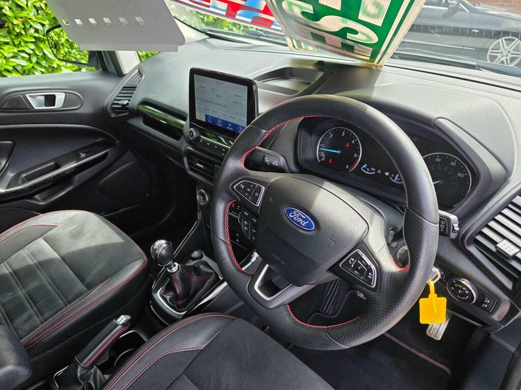 Ford Ecosport 1.5 Ecoblue St-line Suv WA20JDU #6