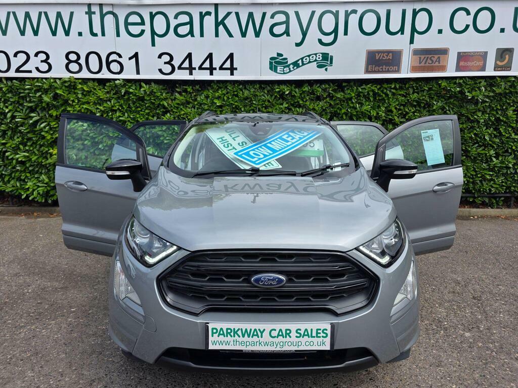 Ford Ecosport 1.5 Ecoblue St-line Suv WA20JDU #2