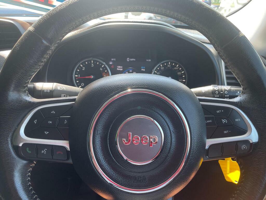 Jeep Renegade 2.0 Multijetii Limited 4Wd Euro 6 S S WR65DYN Blue #3