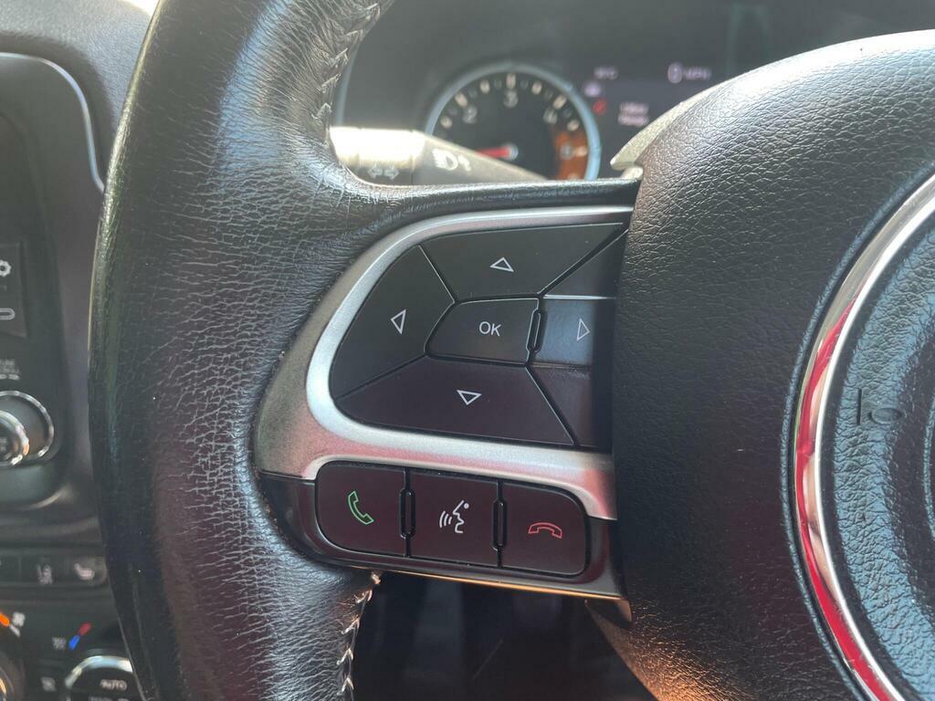 Jeep Renegade 2.0 Multijetii Limited 4Wd Euro 6 S S WR65DYN Blue #4