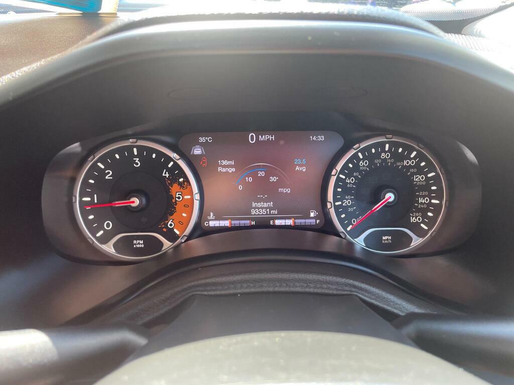 Jeep Renegade 2.0 Multijetii Limited 4Wd Euro 6 S S WR65DYN Blue #6