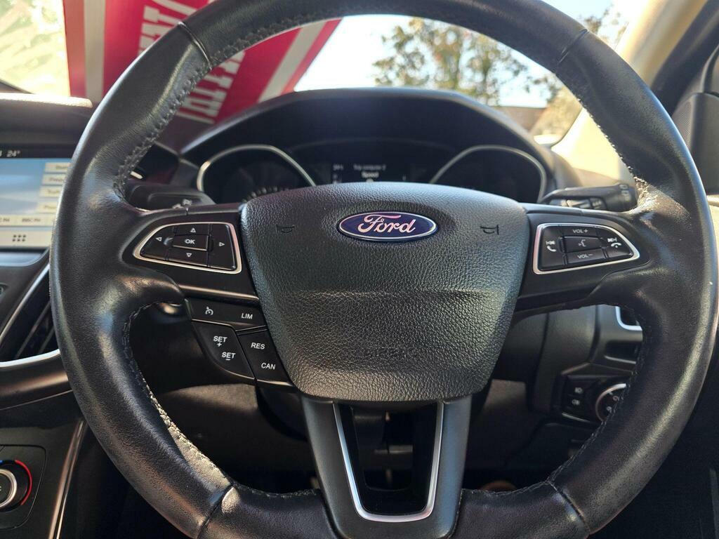 Ford Focus 1.0T Ecoboost Titanium Euro 6 S S Grey #6