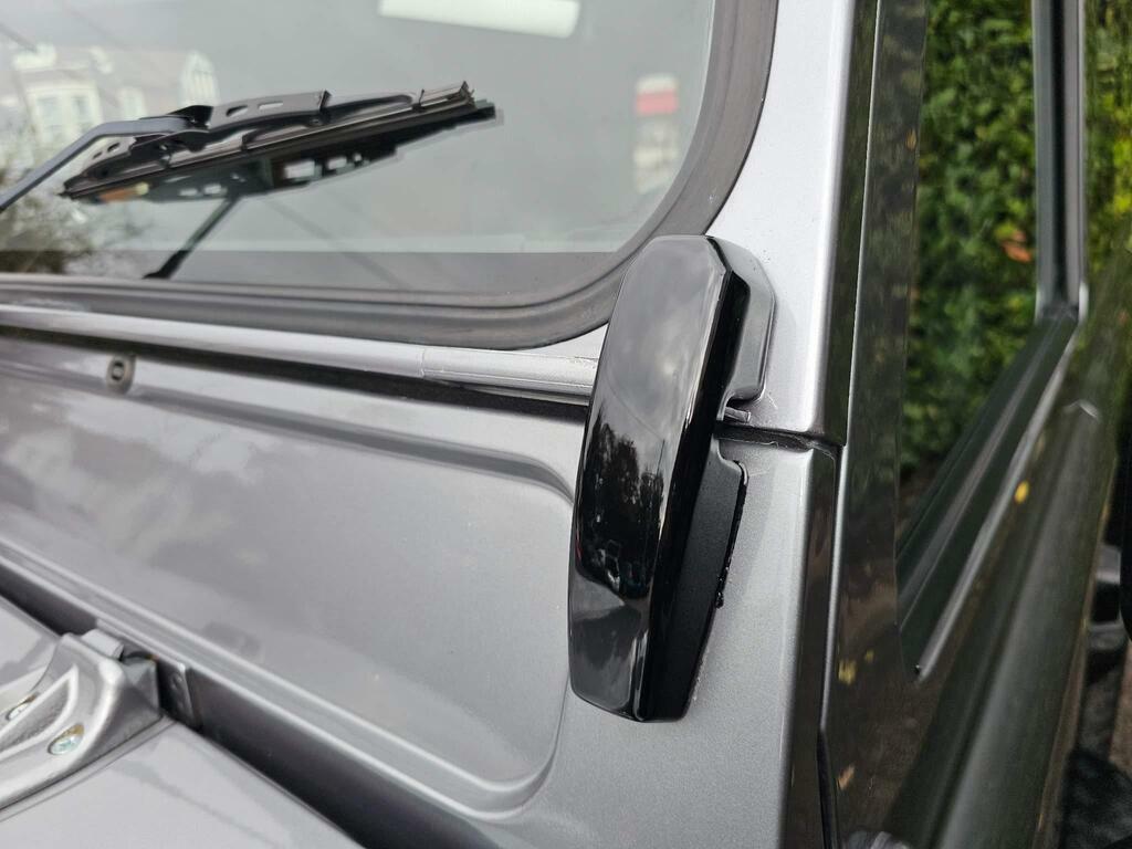 Land Rover Defender 90 90 Xs Station Wagon Tdci 2.2 Grey #48