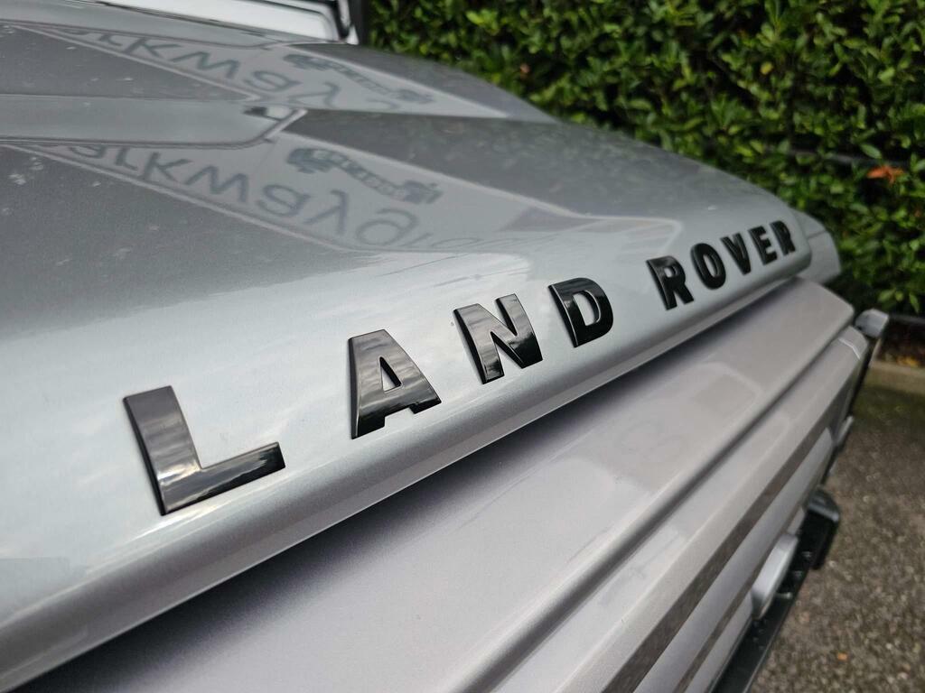 Land Rover Defender 90 90 Xs Station Wagon Tdci 2.2 Grey #50