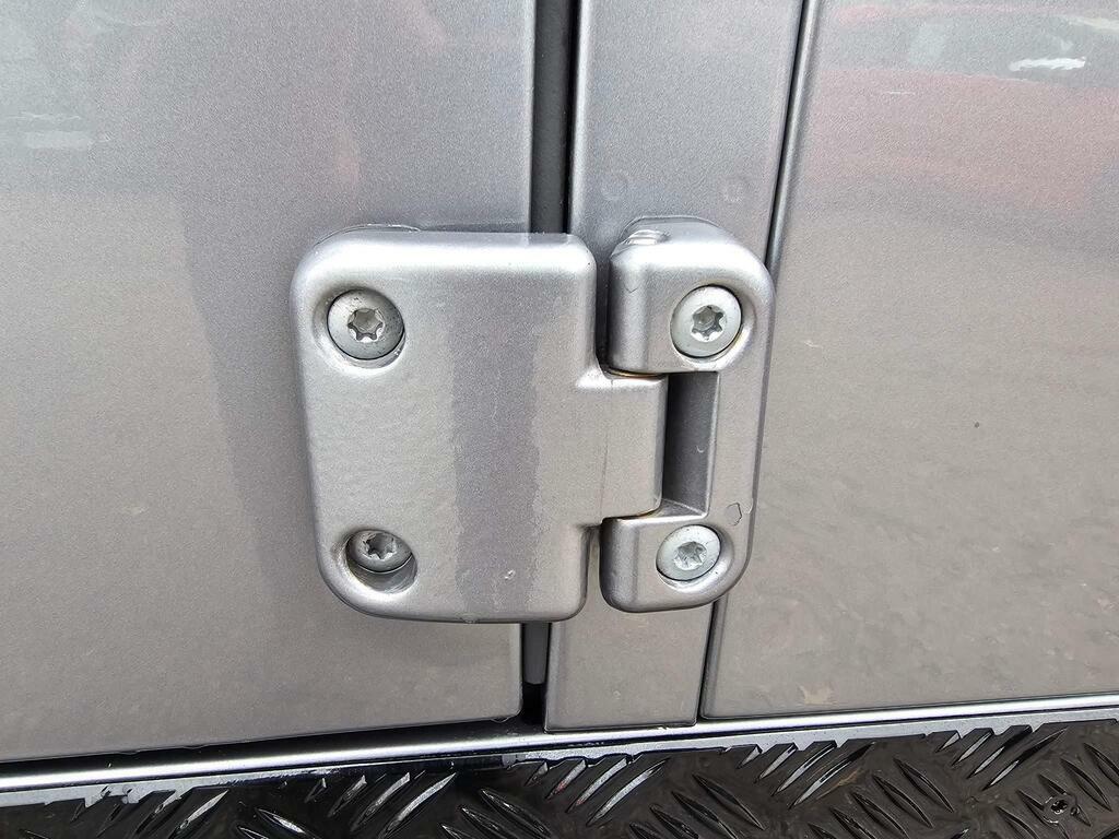 Land Rover Defender 90 90 Xs Station Wagon Tdci 2.2 Grey #46