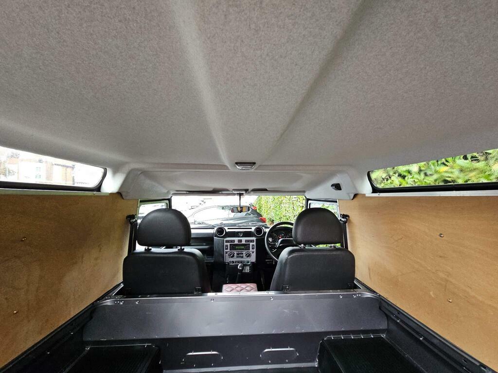 Land Rover Defender 90 90 Xs Station Wagon Tdci 2.2 Grey #27