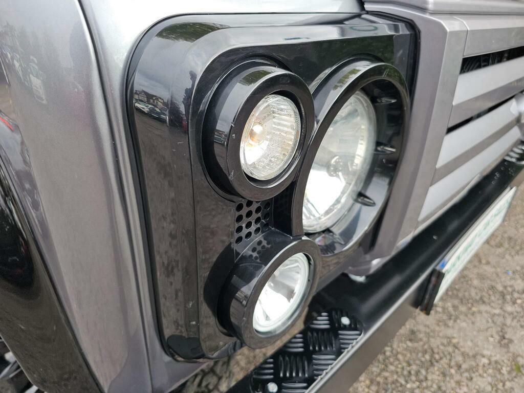 Land Rover Defender 90 90 Xs Station Wagon Tdci 2.2 Grey #52