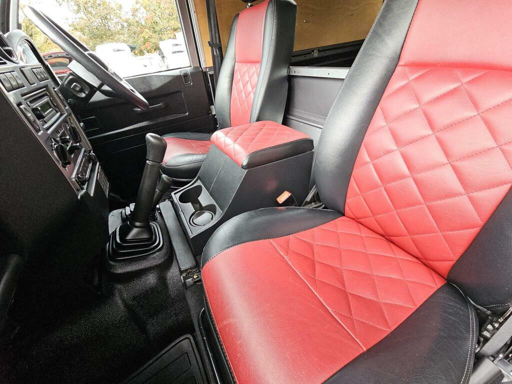 Land Rover Defender 90 90 Xs Station Wagon Tdci 2.2 Grey #15