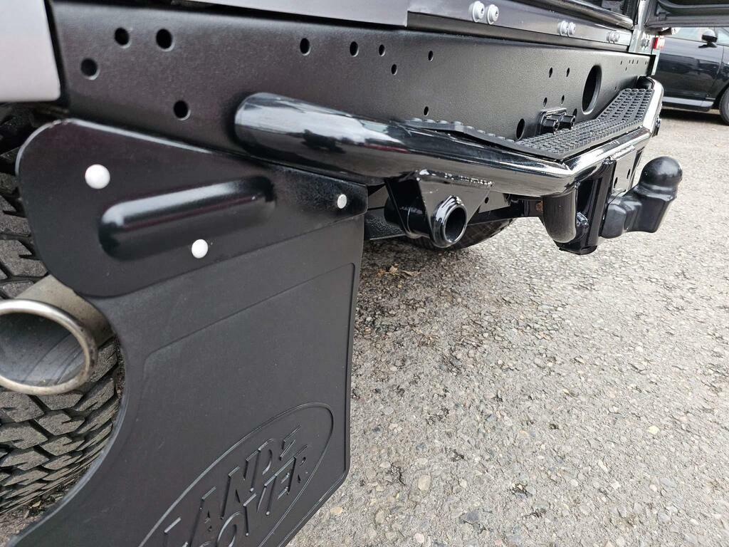 Land Rover Defender 90 90 Xs Station Wagon Tdci 2.2 Grey #23