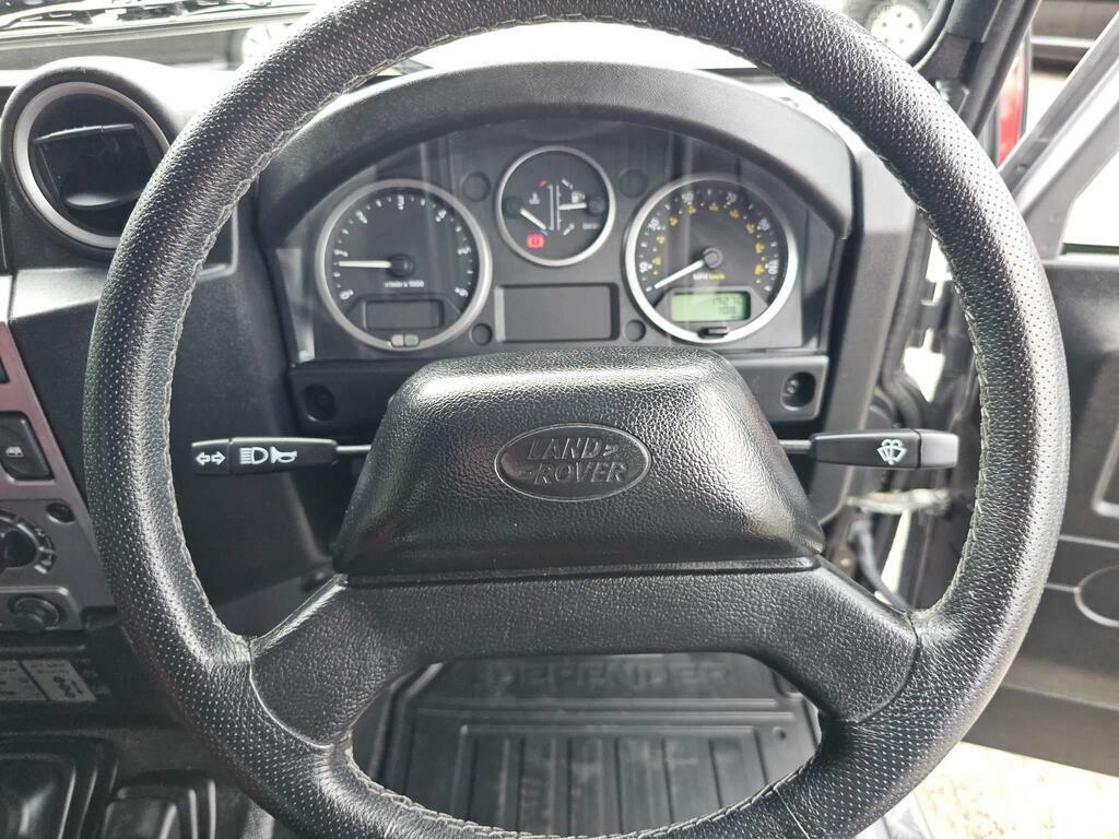 Land Rover Defender 90 90 Xs Station Wagon Tdci 2.2 Grey #9