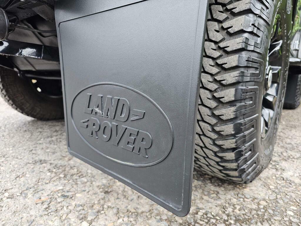 Land Rover Defender 90 90 Xs Station Wagon Tdci 2.2 Grey #41