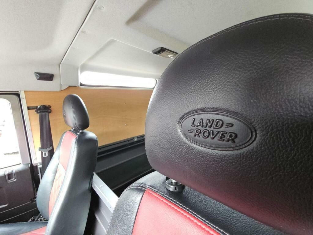 Land Rover Defender 90 90 Xs Station Wagon Tdci 2.2 Grey #17