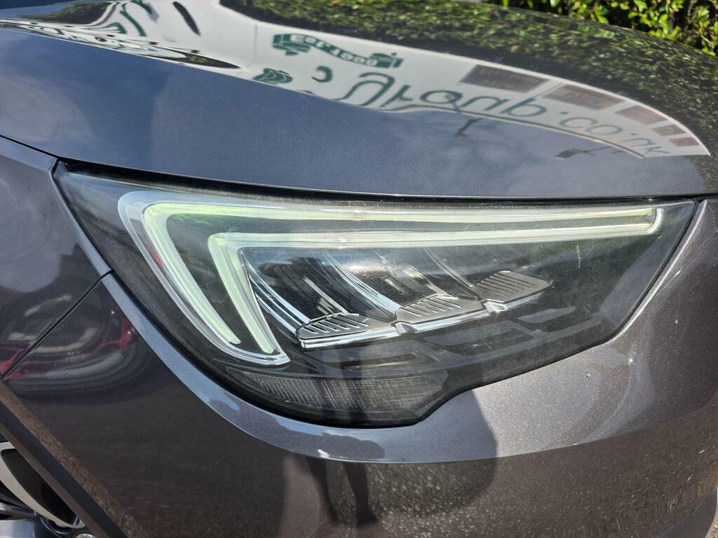 Vauxhall Crossland X 1.2 Elite Euro 6 BN69BFK Grey #4
