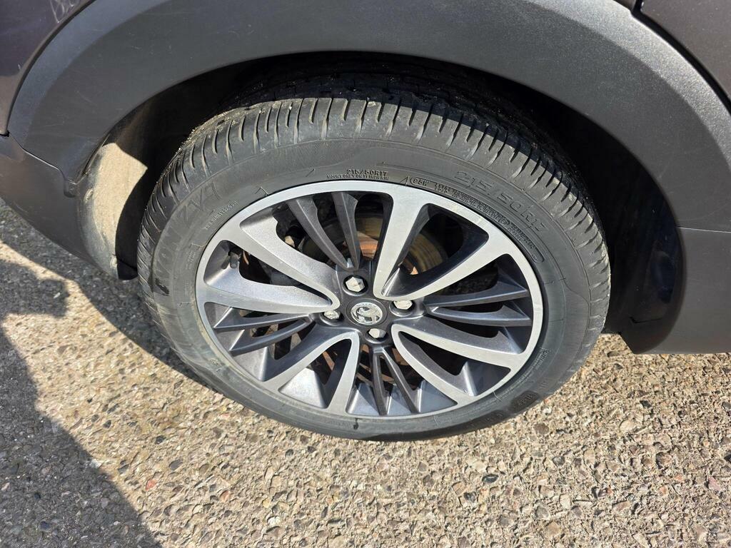 Vauxhall Crossland X 1.2 Elite Euro 6 BN69BFK Grey #5
