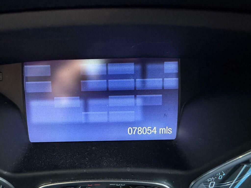 Ford C-Max 2.0 Tdci Titanium X Powershift Euro 5 Blue #4
