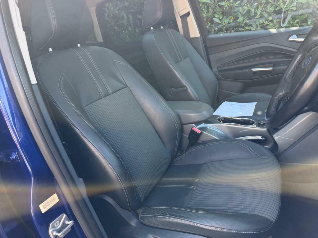 Ford C-Max 2.0 Tdci Titanium X Powershift Euro 5 Blue #3