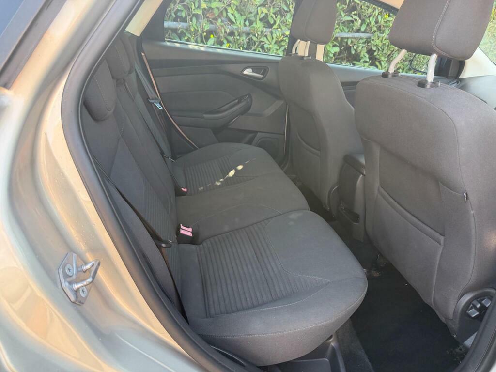 Ford Focus 1.5 Tdci Titanium Euro 6 S S  Silver #5