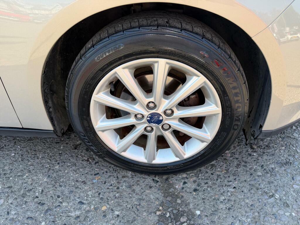 Ford Focus 1.5 Tdci Titanium Euro 6 S S  Silver #3