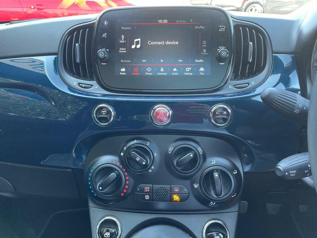 Fiat 500 Fiat 500 1.0 Mild Hybrid Star Pink #5
