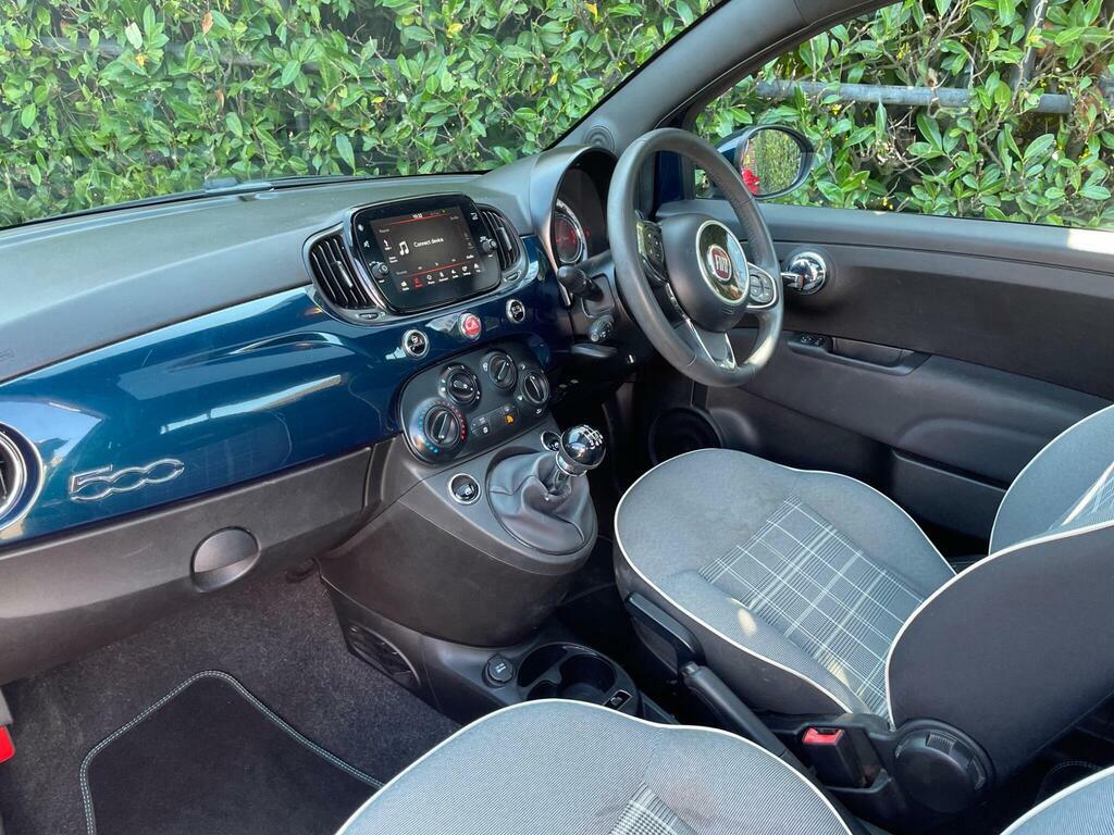 Fiat 500 Fiat 500 1.0 Mild Hybrid Star Pink #3