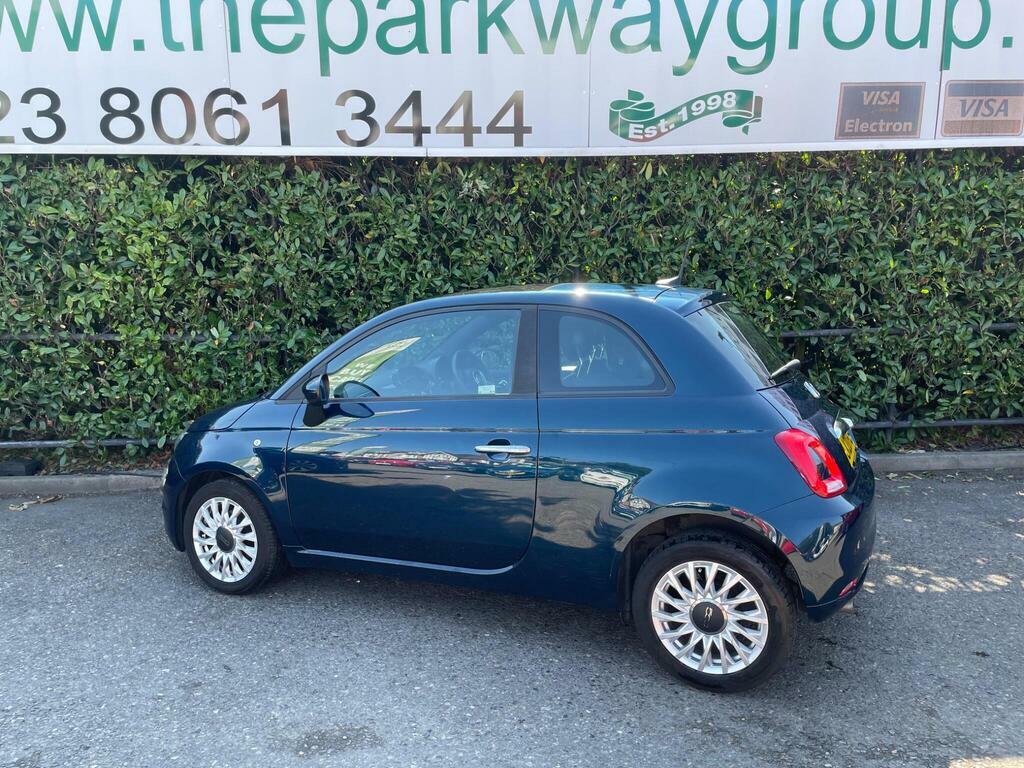 Fiat 500 Fiat 500 1.0 Mild Hybrid Star Pink #2