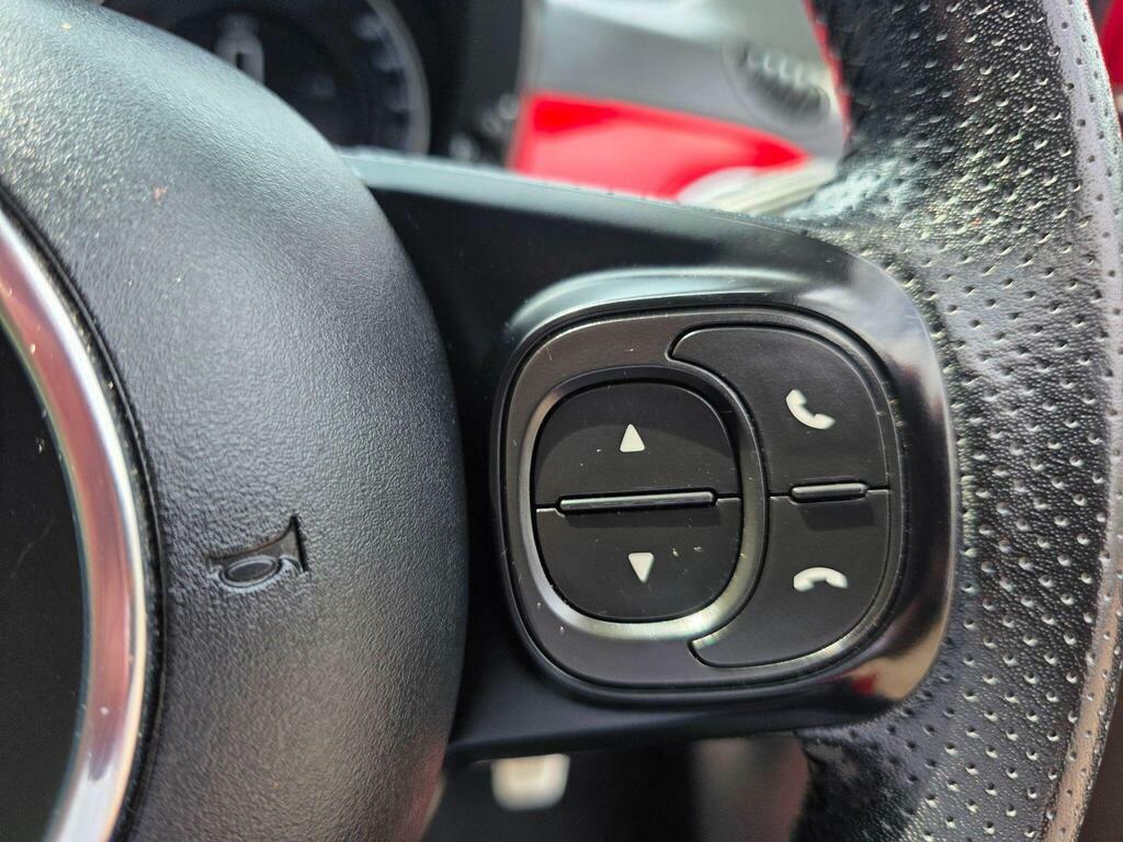 Abarth 595 1.4 T-jet Turismo Euro 6 Blue #13