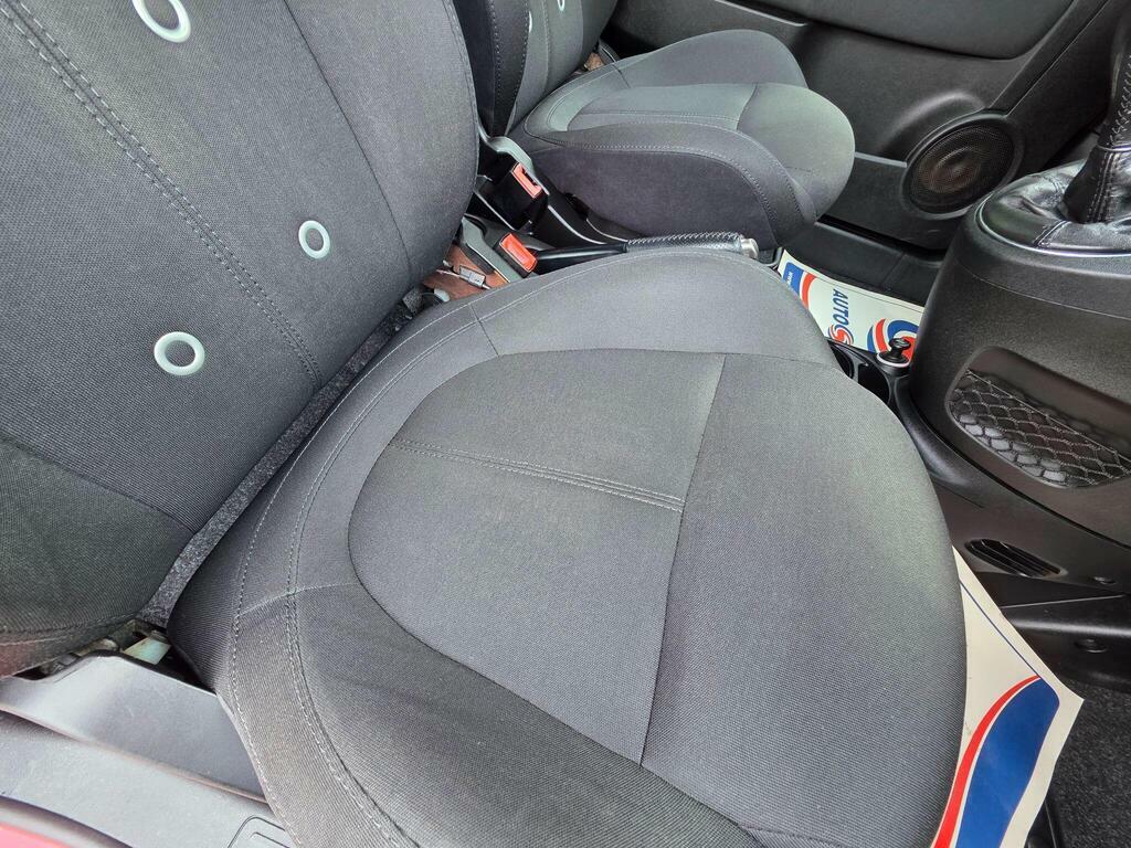 Abarth 595 1.4 T-jet Turismo Euro 6 Blue #14