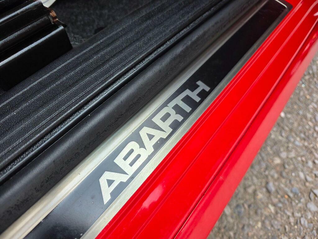 Abarth 595 1.4 T-jet Turismo Euro 6 Blue #33