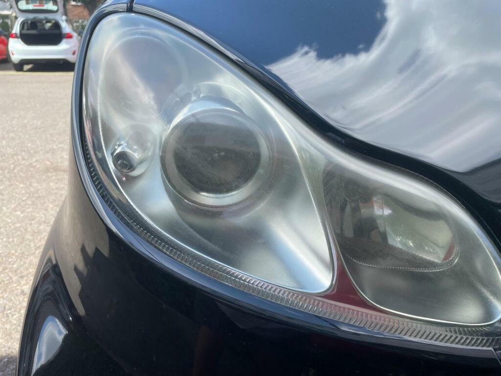 Smart Fortwo Coupe 1.0 Passion 70 Bhp Black #18