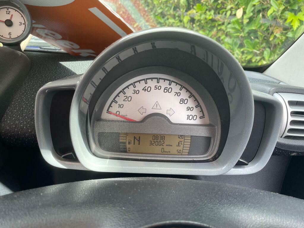 Smart Fortwo Coupe 1.0 Passion 70 Bhp Black #25