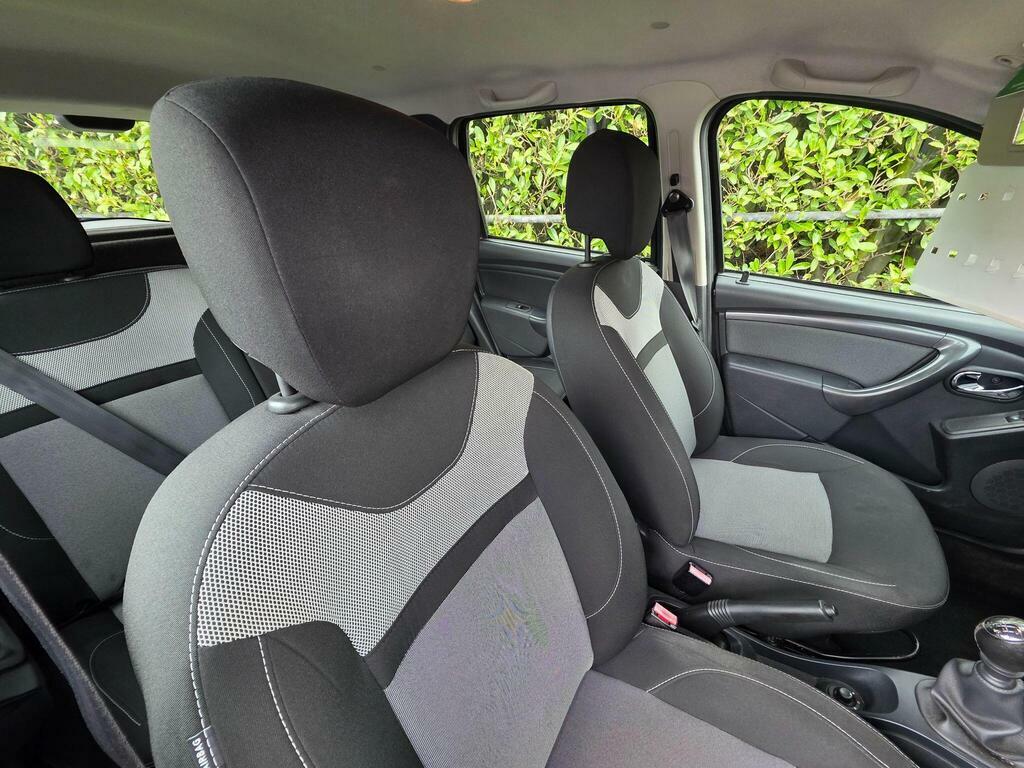Dacia Duster 1.5 Dci Laureate 4Wd Euro 6 S S Grey #5