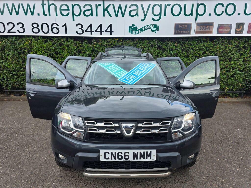 Dacia Duster 1.5 Dci Laureate 4Wd Euro 6 S S Grey #2