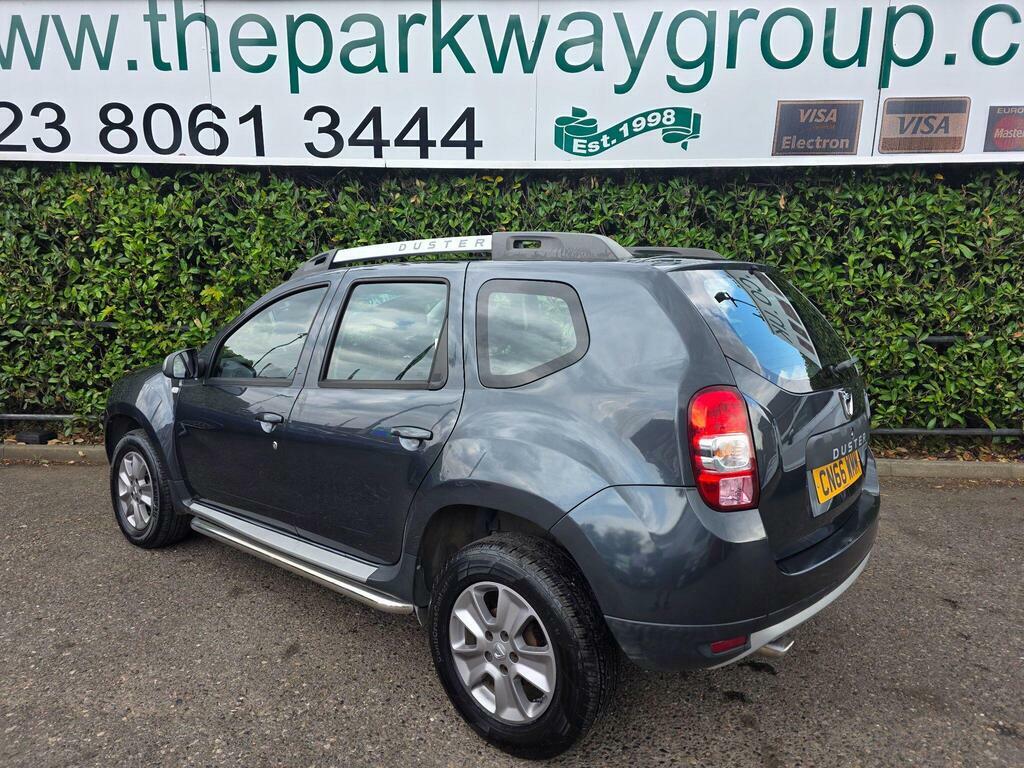 Dacia Duster 1.5 Dci Laureate 4Wd Euro 6 S S Grey #3